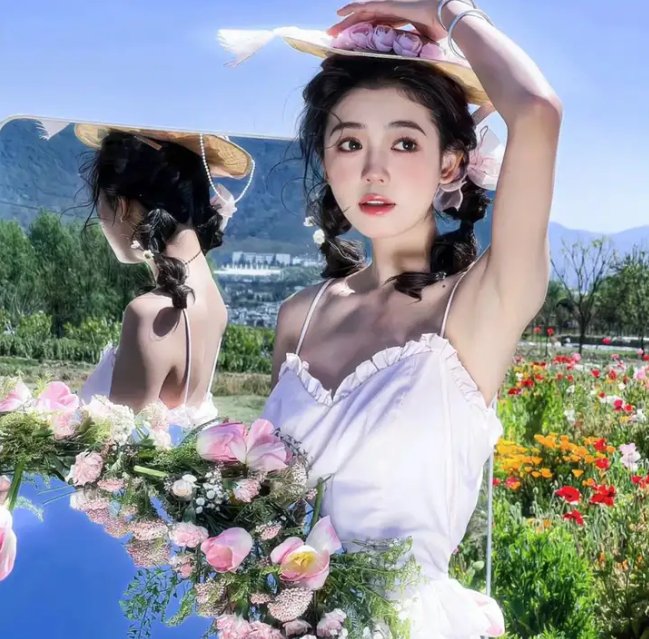 我在梦里见过你